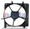 AKS DASIS 108034N Fan, radiator